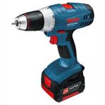 Vrtací šroubovák GSR 14,4 V-LI Professional, 2x Aku Vrtací šroubovák GSR 14,4 V-LI Professional, 2x Aku