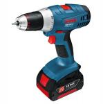 Vrtací šroubovák GSR 18 V-LI Professional Compact Vrtací šroubovák GSR 18 V-LI Professional Compact