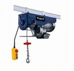 Zvedák lanový BT-EH 250 Blue Einhell