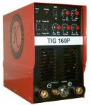 TIG 160P HF Set