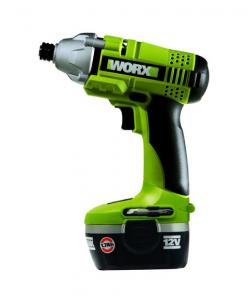 Aku utahovák Worx WU282PT