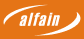 Alfain logo
