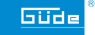 GUDE logo