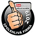 Spolehlivá firma 2019