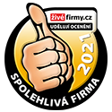 Spolehlivá firma 2021