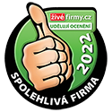 Spolehlivá firma 2022