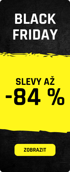 Podzimní výprodej. Slevy až -84 % gallery main image