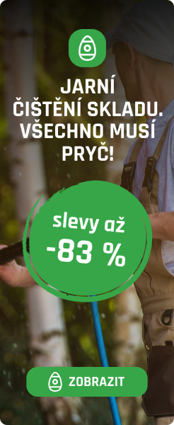 Jarní čištění skladu gallery main image