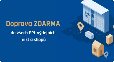 DOPRAVA ZDARMA gallery main image