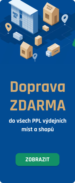 DOPRAVA ZDARMA gallery main image