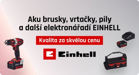 AKCE EINHELL gallery main image