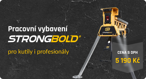 STRONGBOLD gallery main image