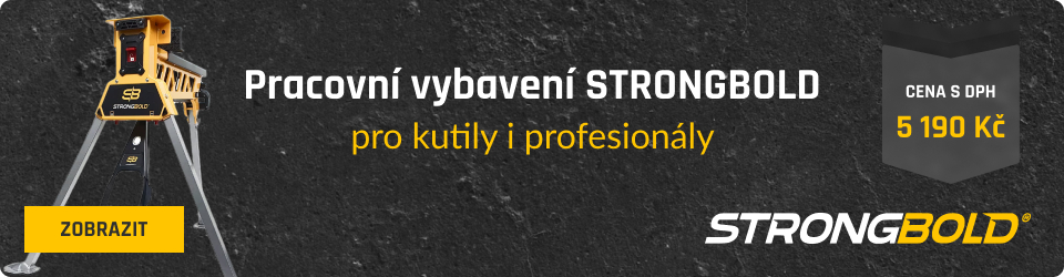 STRONGBOLD gallery main image
