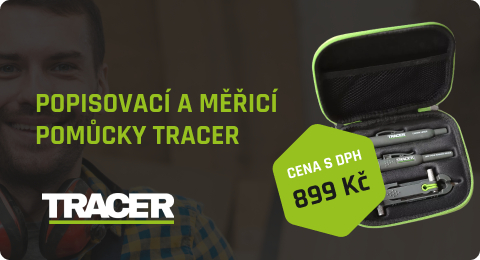 TRACER gallery main image
