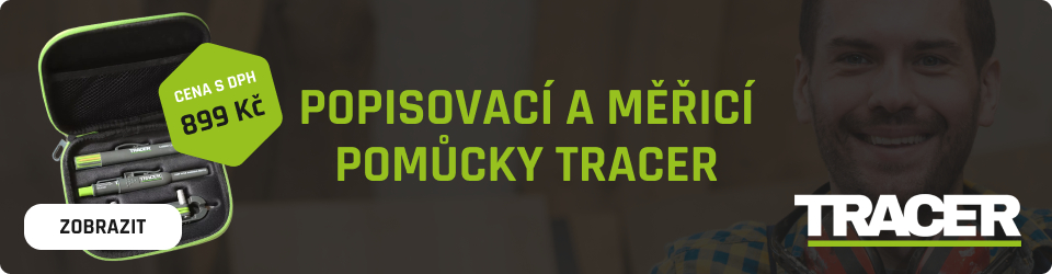 TRACER gallery main image