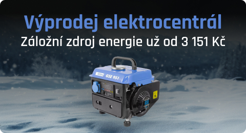 Výprodej elektrocentrál gallery main image