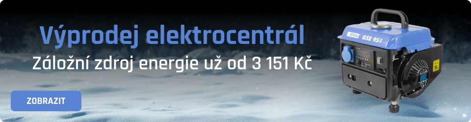 Elektrocentrály gallery main image