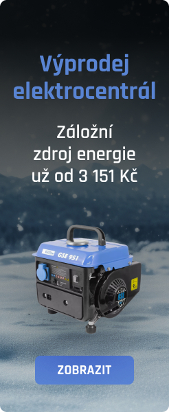 Výprodej elektrocentrál gallery main image