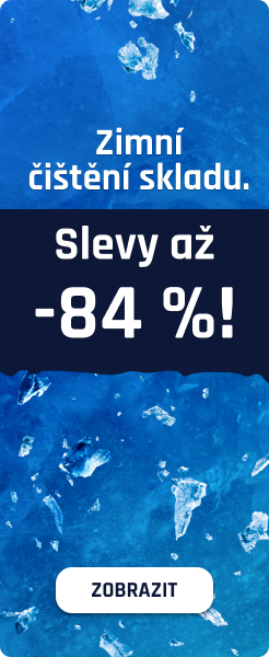 Podzimní výprodej. Slevy až -84 % gallery main image
