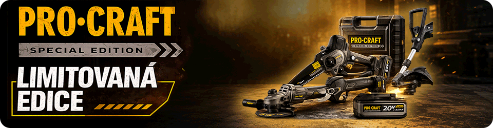 Procraft SPECIAL EDITON gallery main image