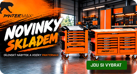 Pantermax novinky gallery main image