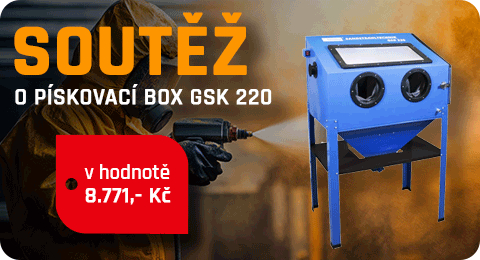 SOUTĚŽ gallery main image