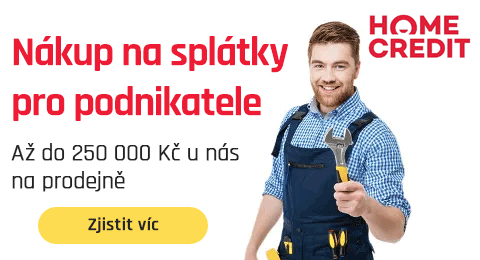 Homecredit CZ mobil gallery main image