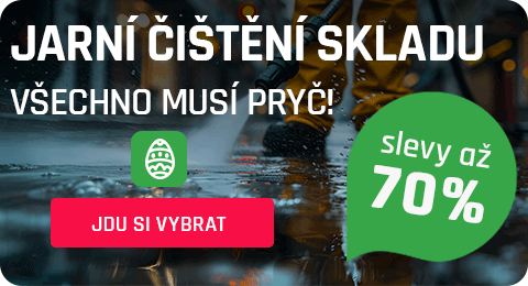 Čištění skladu CZ mobil gallery main image