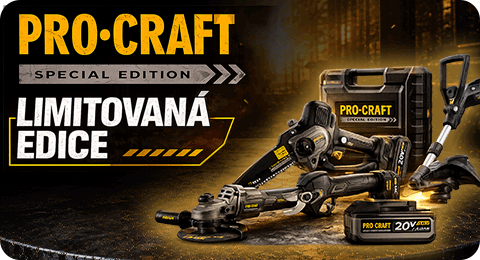 Procraft SPECIAL EDITON gallery main image