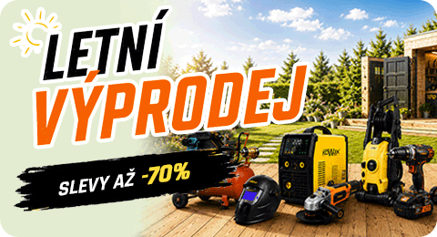 Čistíme sklady SLEVY až -74 %!	 gallery main image
