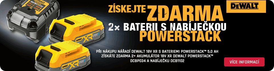 DEWALT POWERSTACK gallery main image