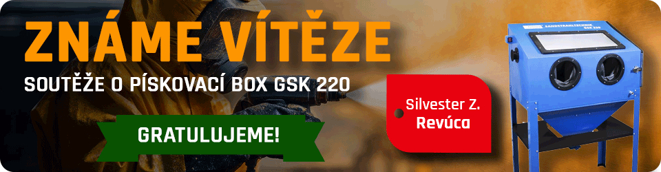 ZNÁME VÍTĚZE gallery main image