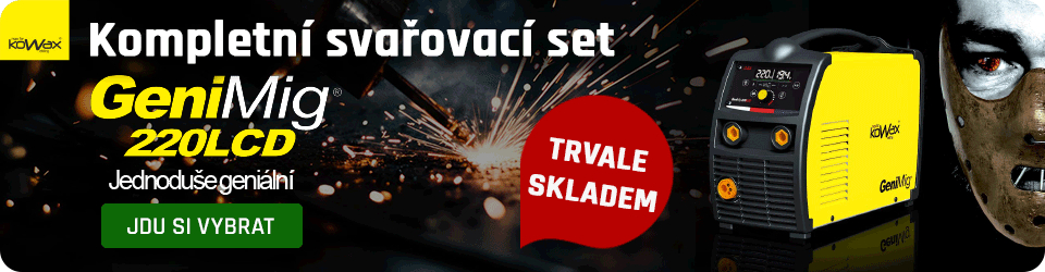 Kowax skladem gallery main image