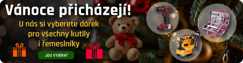 Vánoční tipy gallery main image