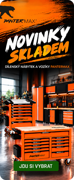 Pantermax novinky gallery main image