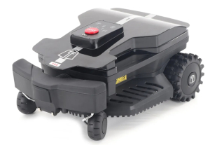 Jak vybrat robotickou sekačku