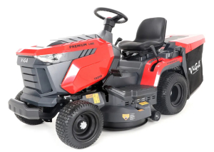 Jak vybrat zahradní traktor