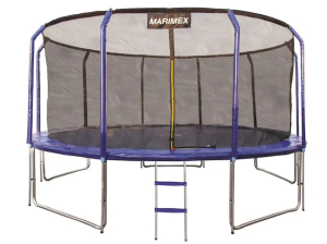 Jak vybrat trampolínu