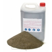 Abrazivo („písek“) na pískování EVAM, zrnitost 0,1 - 1 mm, kanystr 7,5 kg gallery main image