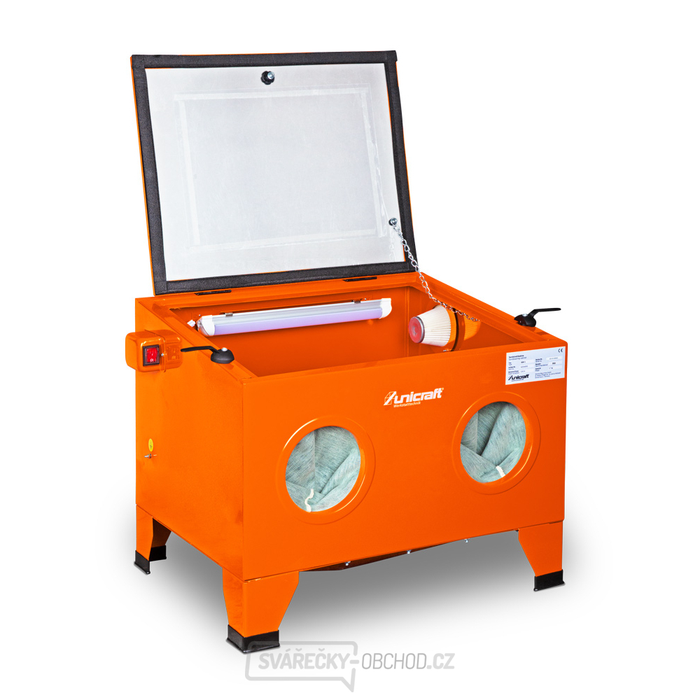 Pískovací box SSK 1