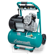 Mobilní kompresor Compact-Air 361/24 E Náhled