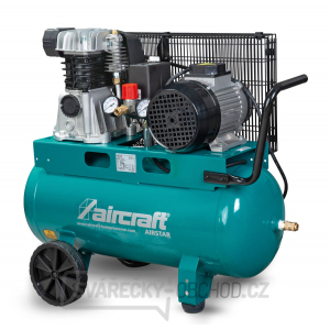 Pístový kompresor Airstar 403/50 E Pístový kompresor Airstar 403/50 E gallery main image