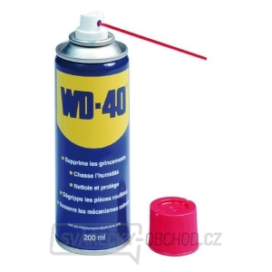 WD-40 250 ml univerzální mazivo