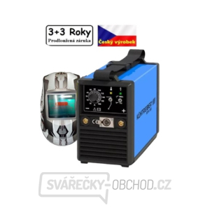 KITin 165 + samostmívací kukla ROBOT KITin 165 + samostmívací kukla ROBOT gallery main image