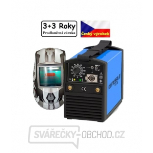 KITin 150 + samostmívací kukla ROBOT gallery main image