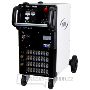 ALF 280 MAJOR-4 COMPACT AXE gallery main image