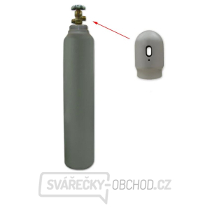 Tlaková láhev Co2 6kg gallery main image