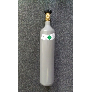 Tlaková láhev Co2 plná (2 kg náplň) gallery main image