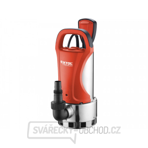 KALOVÉ ČERPADLO EXTOL PREMIUM SPF 1100 - PONORNÉ  KALOVÉ ČERPADLO EXTOL PREMIUM SPF 1100 - PONORNÉ  gallery main image