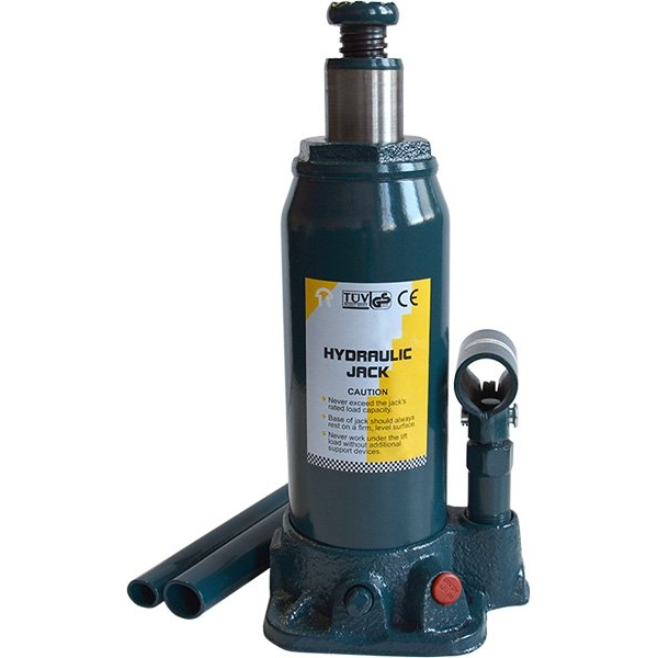 Levně ProAuto Hydraulický přenosný zvedák T91004 8230100T91004